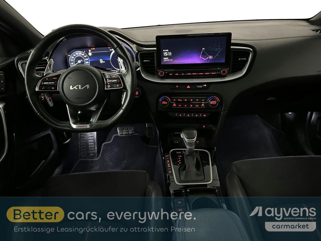 Kia ProCeed