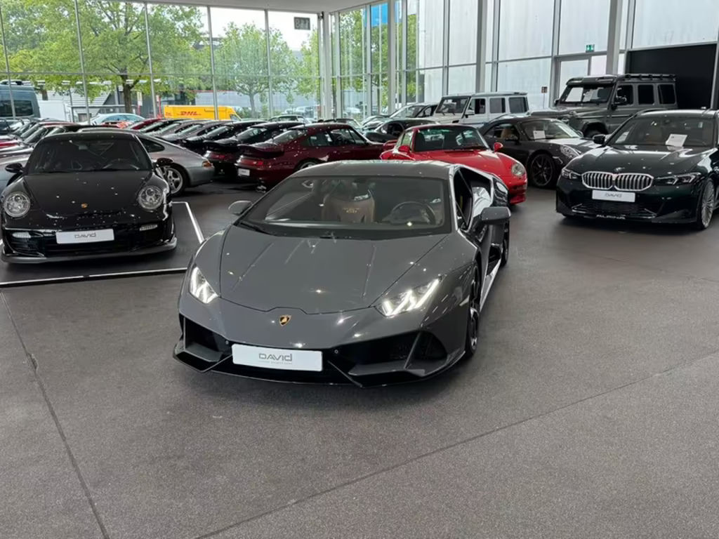 Lamborghini Huracan EVO