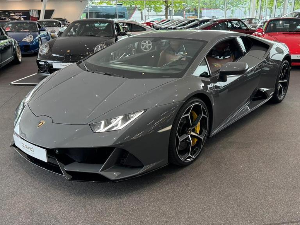 Lamborghini Huracan