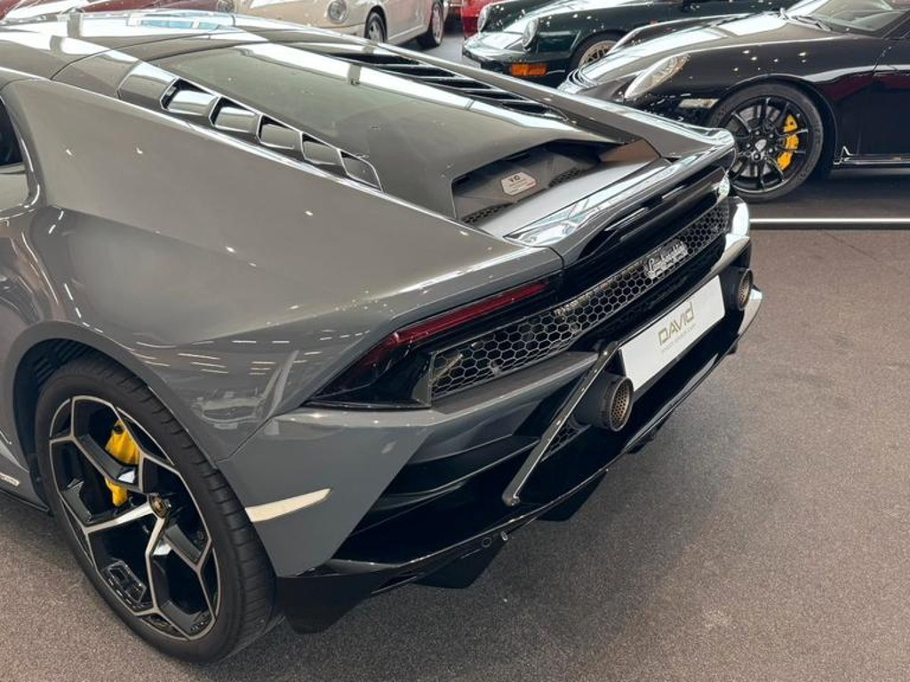 Lamborghini Huracan