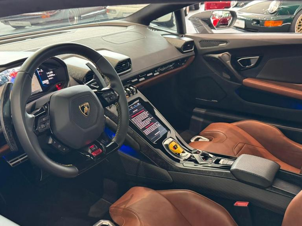 Lamborghini Huracan
