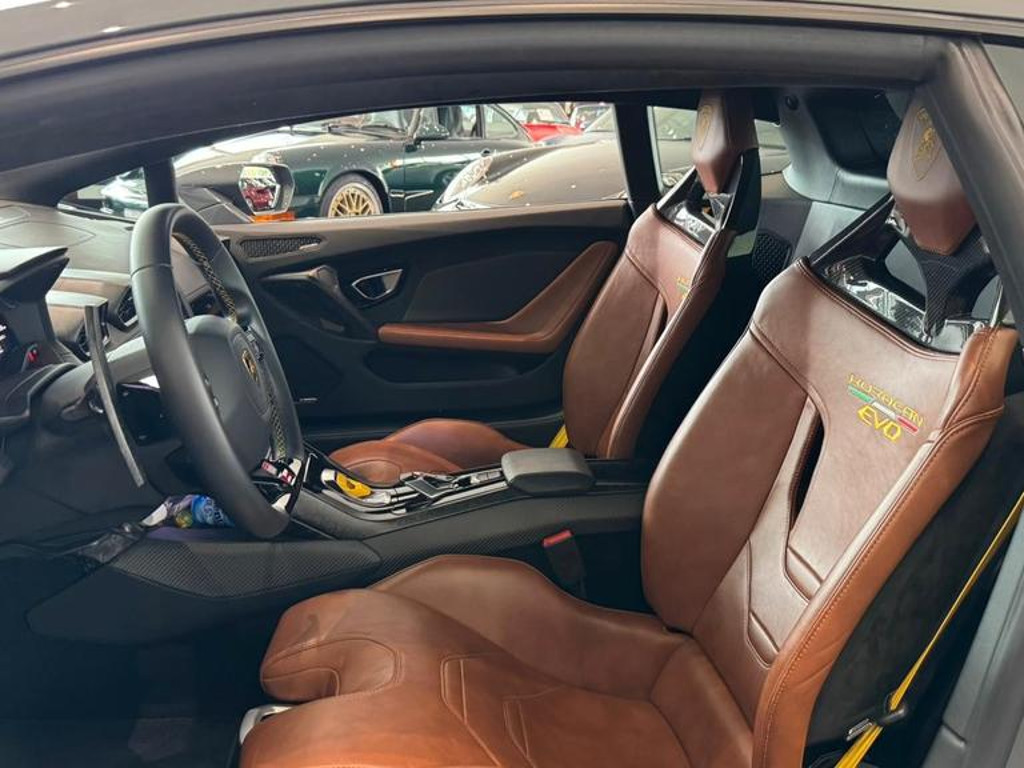 Lamborghini Huracan
