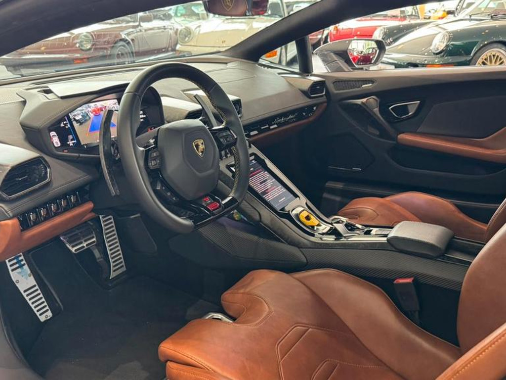 Lamborghini Huracan