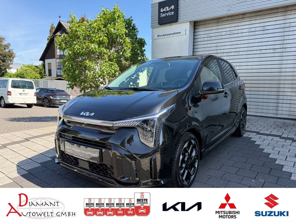 Kia Picanto GT-Line
