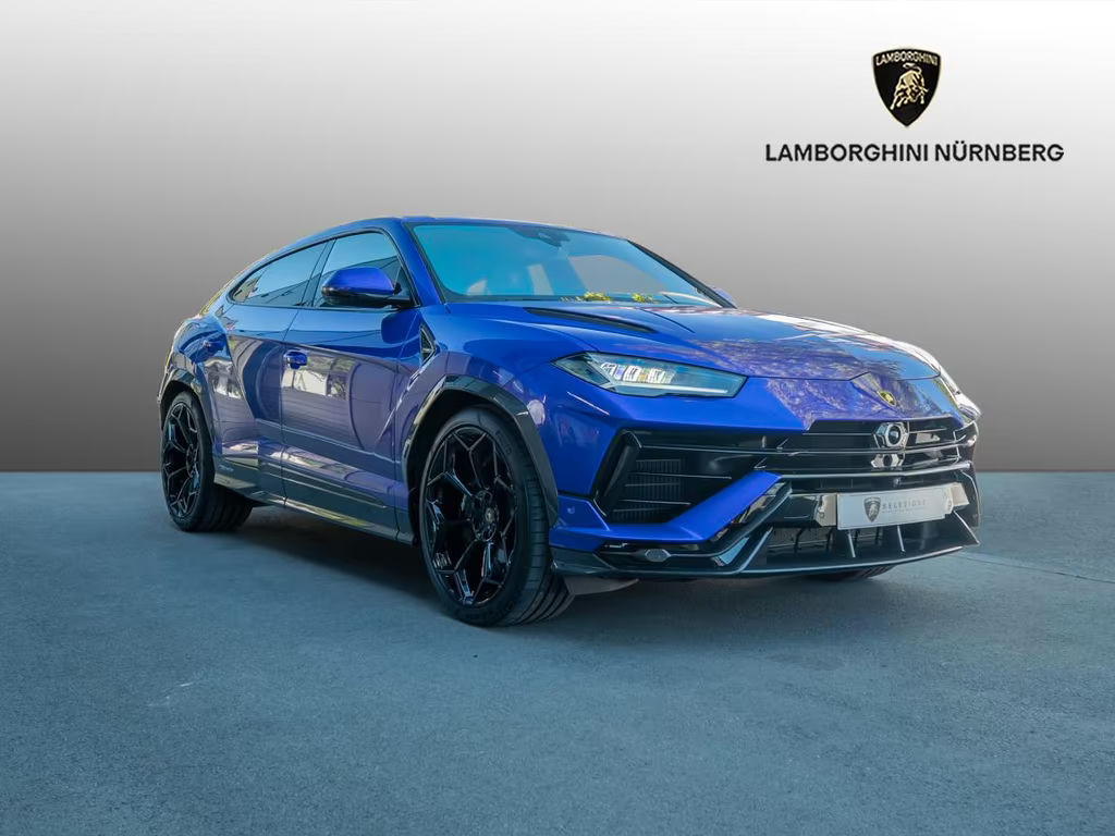 Lamborghini Urus Performante