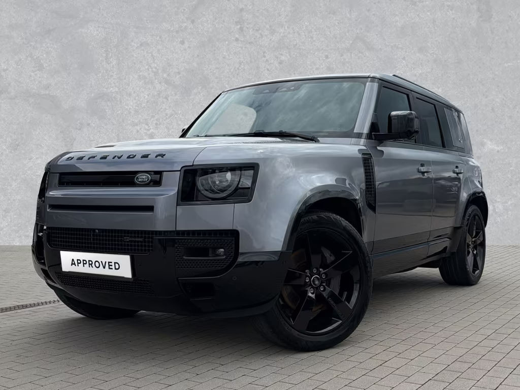 Land Rover Defender Dynamic HSE D300 110