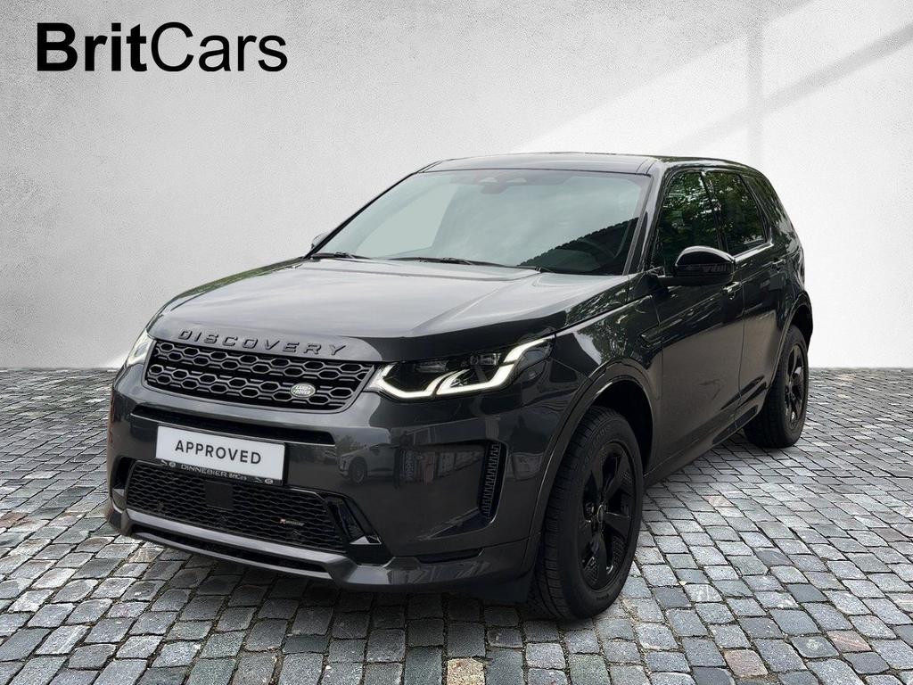 Land Rover Discovery Sport Dynamic R-Dynamic SE P250
