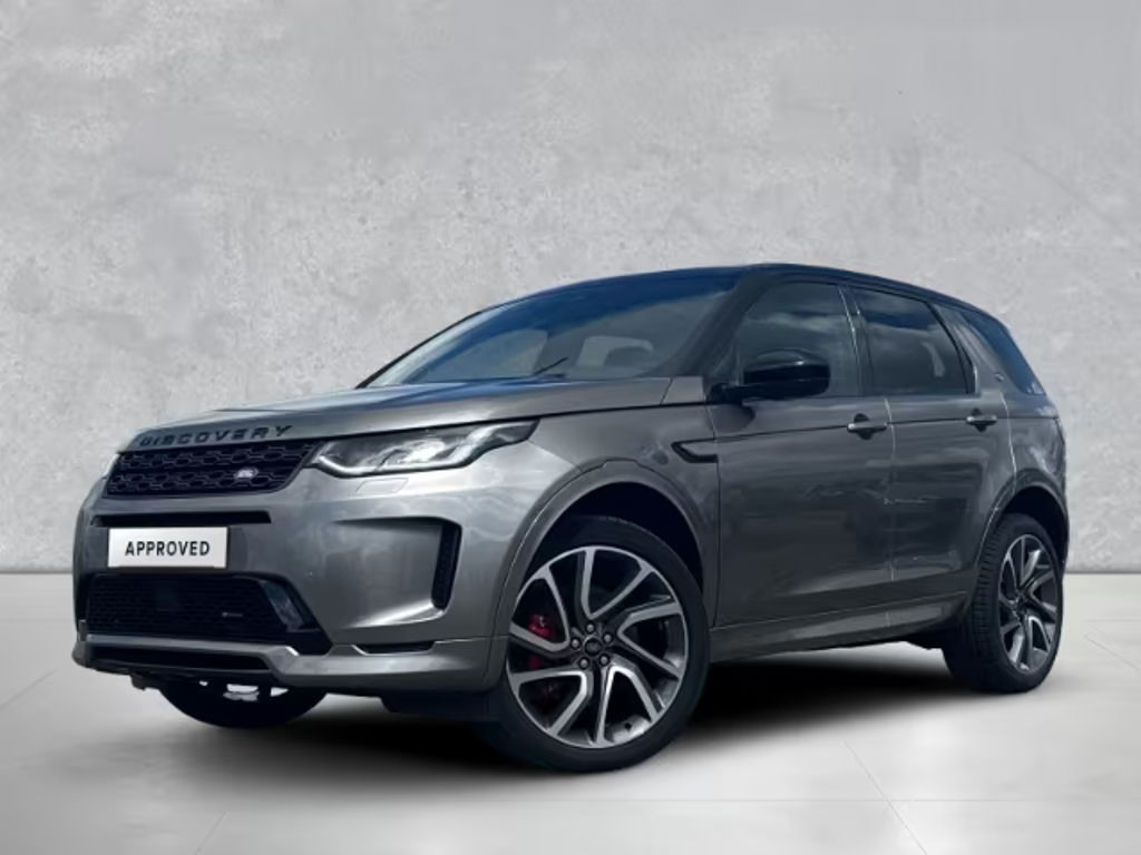Land Rover Discovery Sport Dynamic HSE R-Dynamic AWD