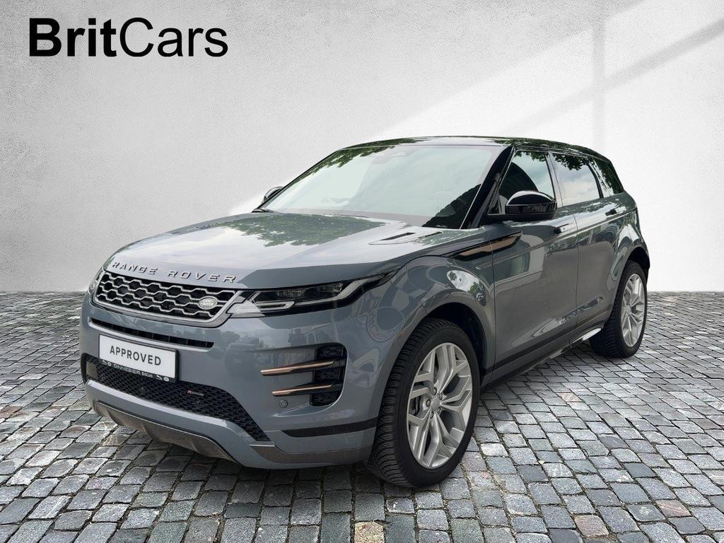 Land Rover Range Rover Evoque Dynamic R-Dynamic SE P200