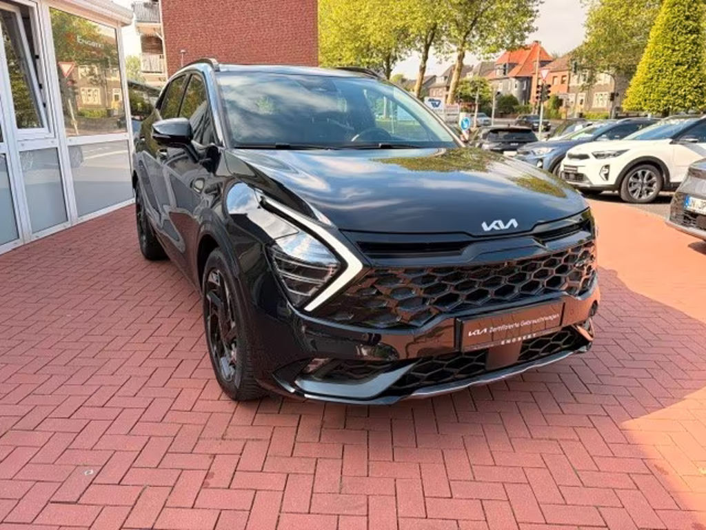 Kia Sportage GT-Line Vierwielaandrijving