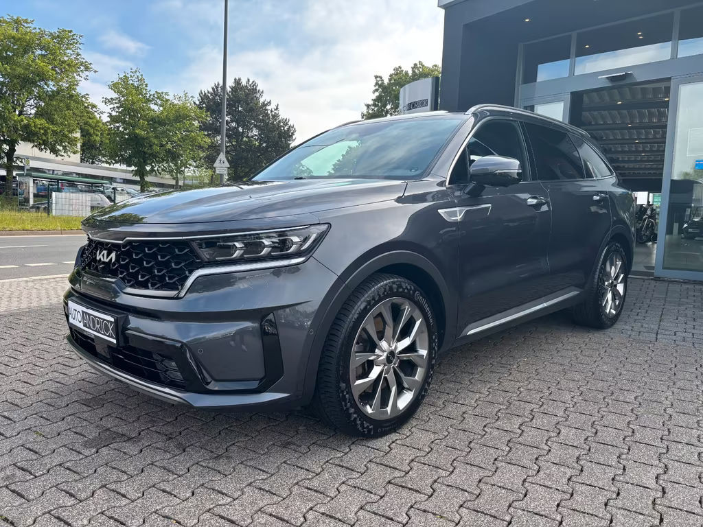 Kia Sorento Platinum Edition Vierwielaandrijving