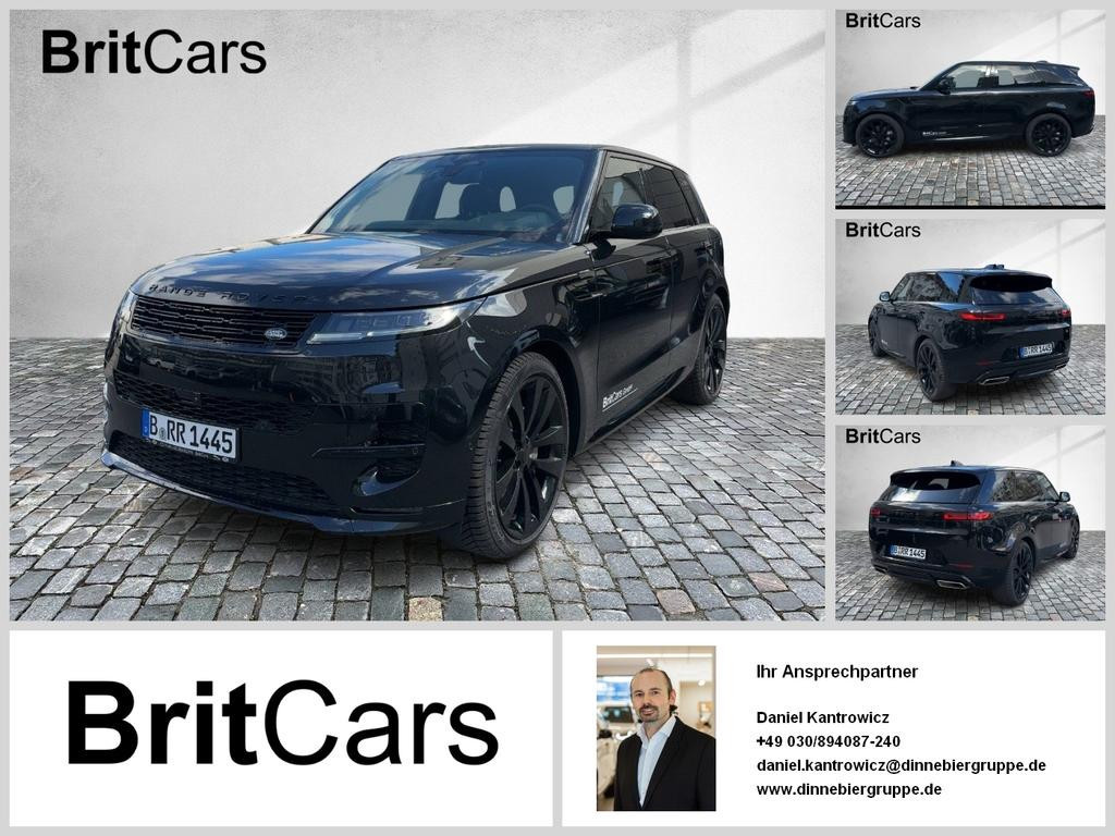 Land Rover Range Rover Sport 3.0