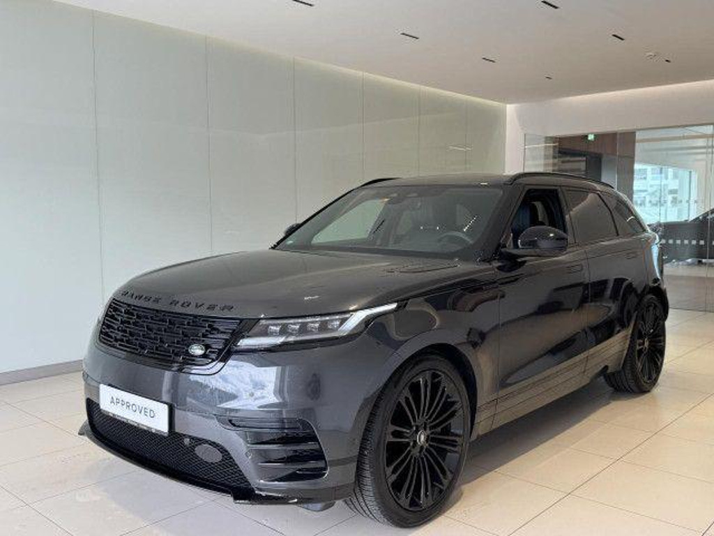 Land Rover Range Rover Velar HSE D300 Black Pack