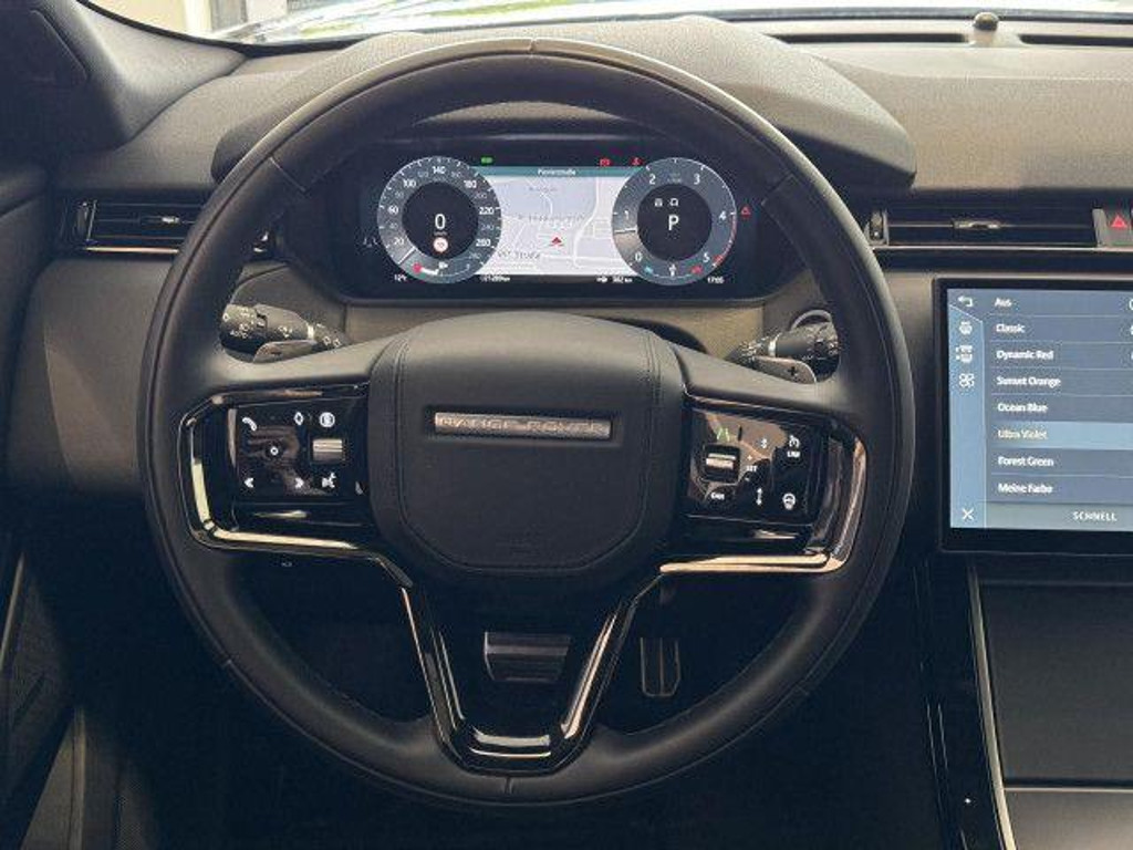 Land Rover Range Rover Velar