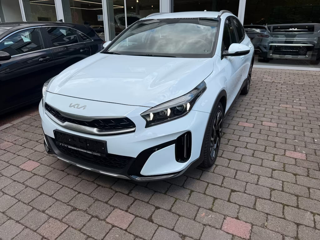 Kia XCeed XCEED 1.5T DCT7 SPI STD
