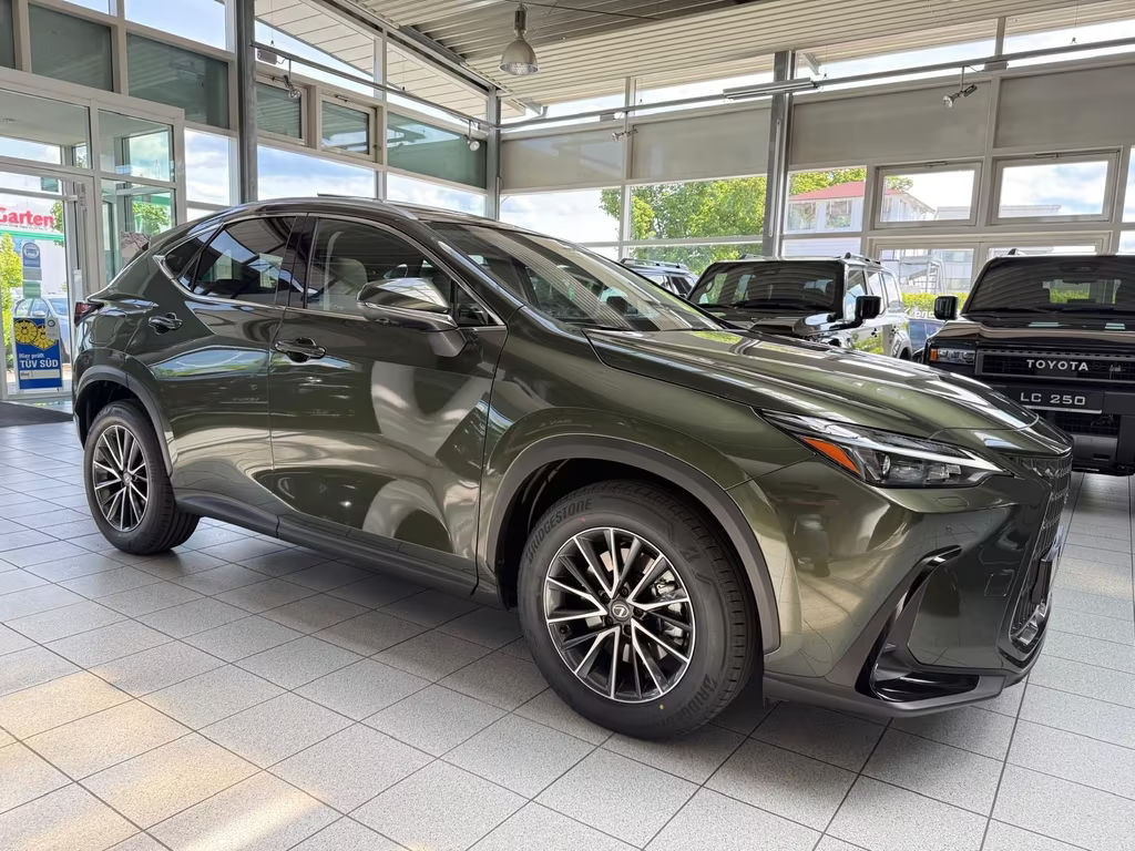 Lexus NX Executive Line 450h