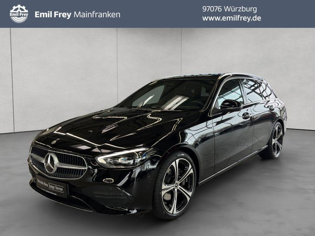 Mercedes-Benz C-Klasse C 200 AVANTGARDE Estate Premium C 200 d