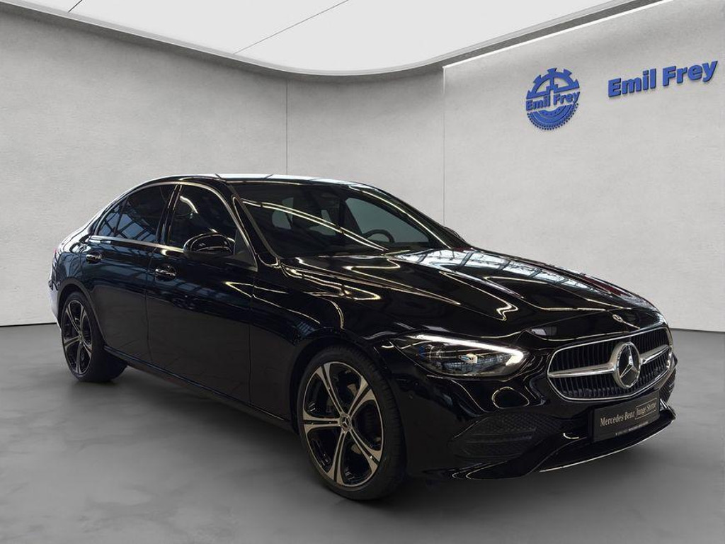 Mercedes-Benz C-Klasse