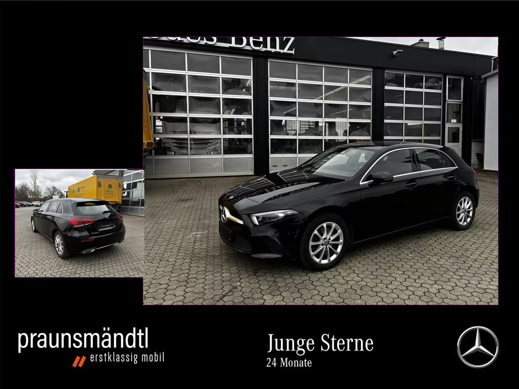 Mercedes-Benz A-Klasse A 250 A 250 e Progressive