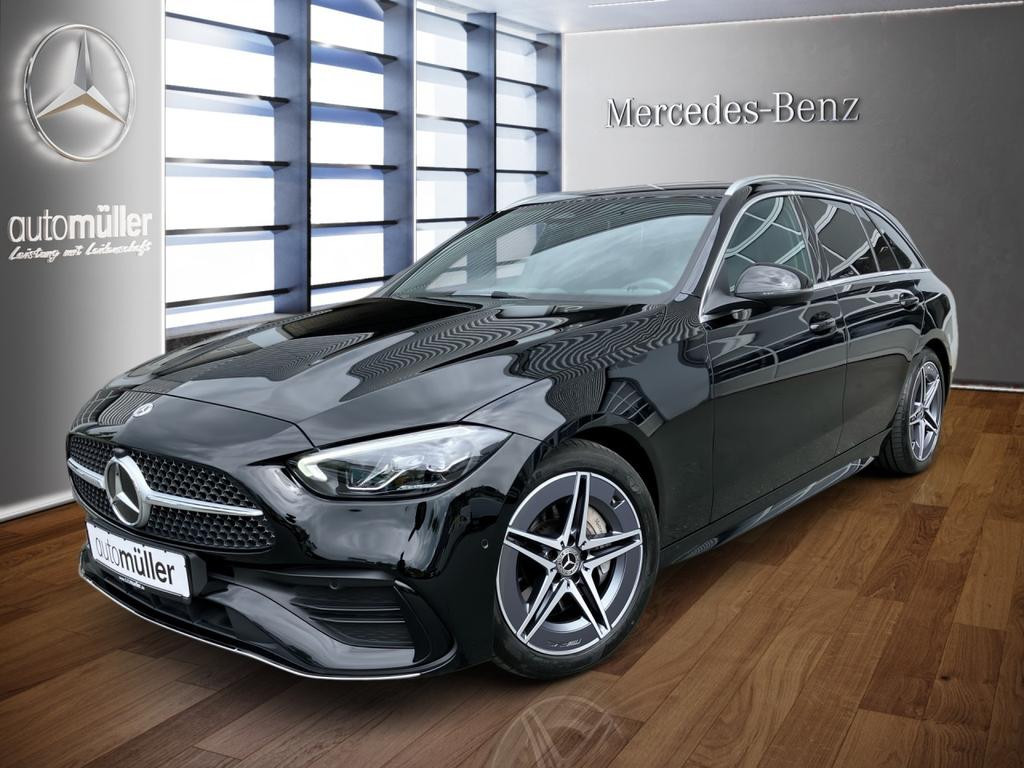 Mercedes-Benz C-Klasse C 220 4MATIC AMG Line Estate C 220 d