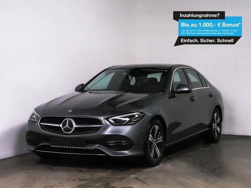 Mercedes-Benz C-Klasse C 220 AVANTGARDE C 220 d Sedan
