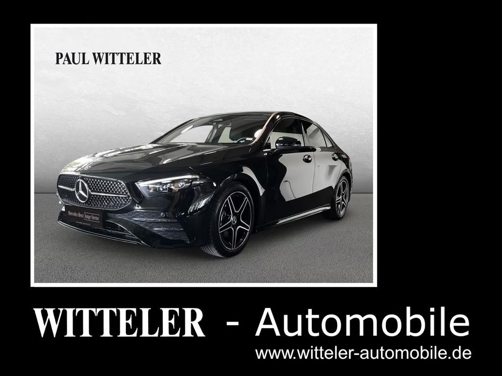 Mercedes-Benz A-Klasse A 200 AMG Line