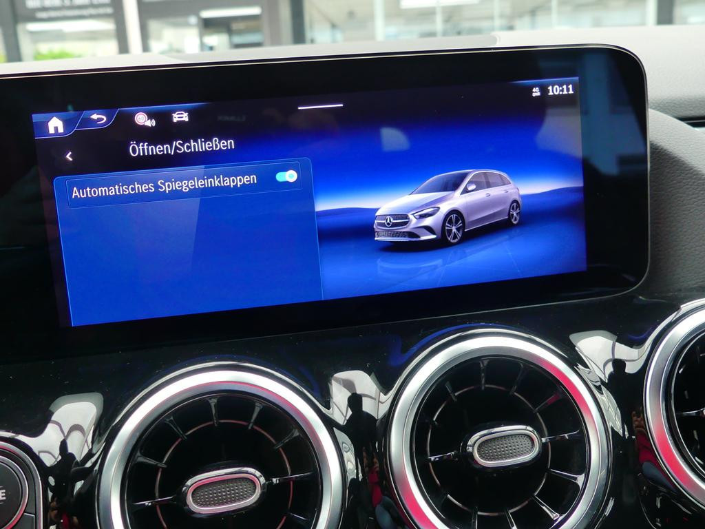 Mercedes-Benz B-Klasse