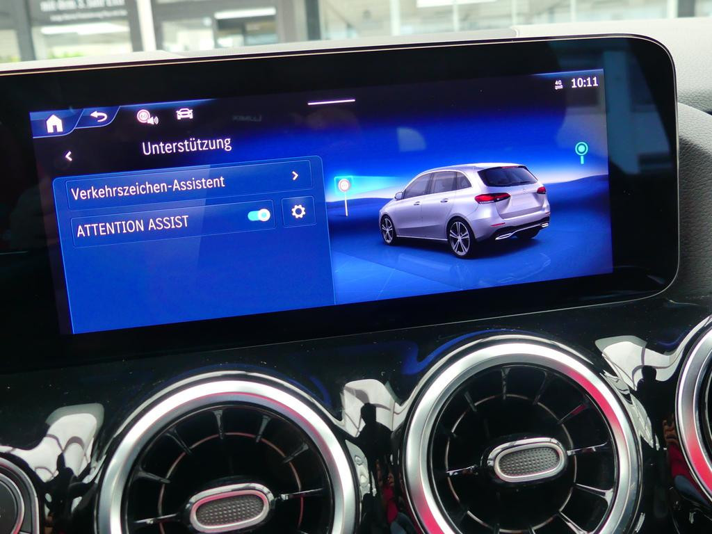 Mercedes-Benz B-Klasse