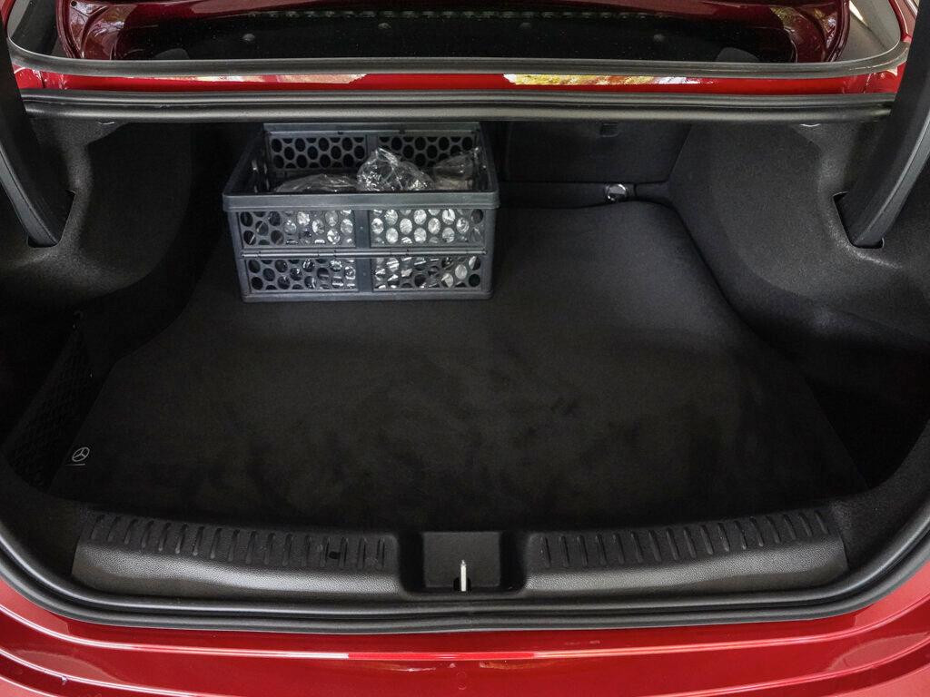 Mercedes-Benz CLA-Klasse CLA 250 AMG Line EQ