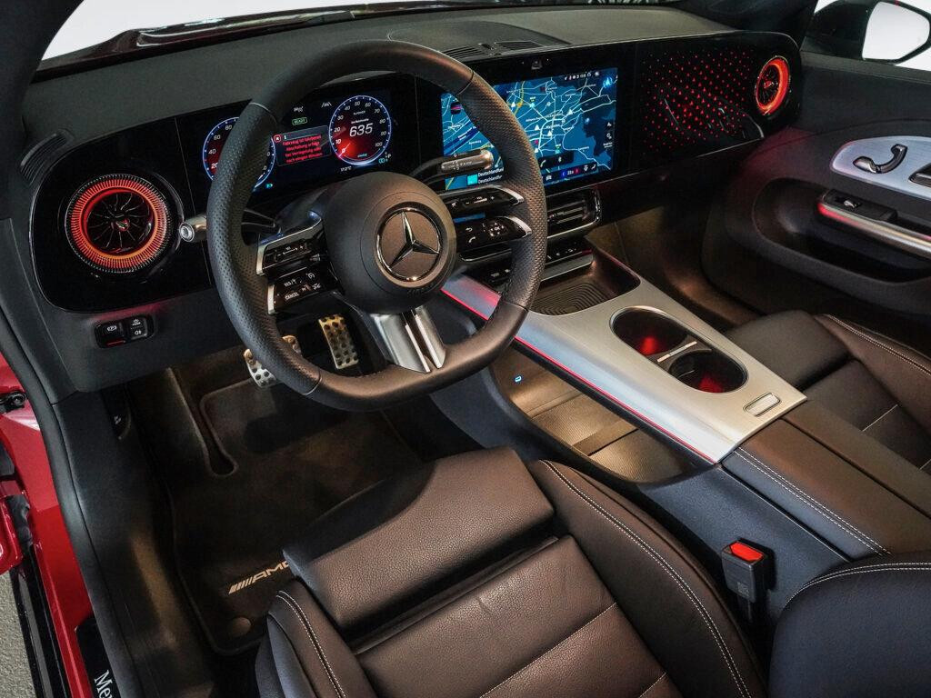Mercedes-Benz CLA-Klasse