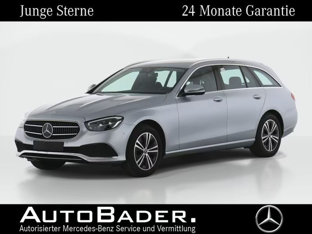 Mercedes-Benz E-Klasse E 220 AVANTGARDE Estate E 220 d