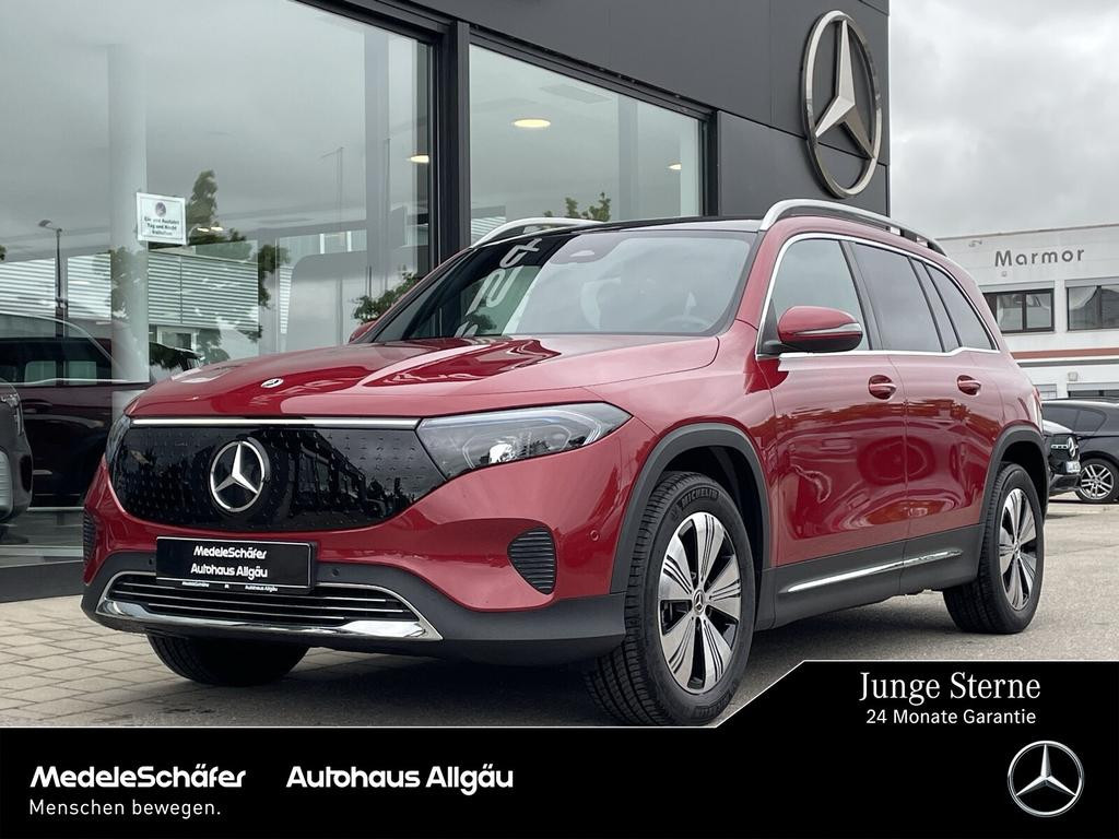 Mercedes-Benz E-Klasse EQB Progressive 250 Advanced