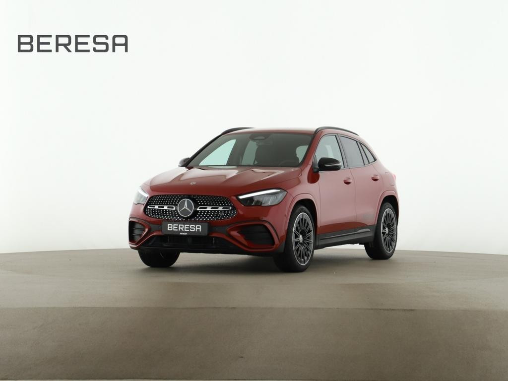 Mercedes-Benz GLA-Klasse GLA 180 AMG Line