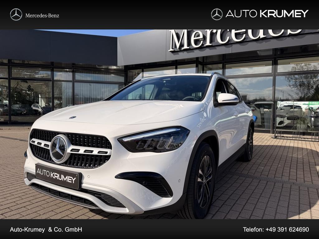 Mercedes-Benz GLA-Klasse GLA 180 Navi+Lenkradh.,+Totwinkel+LED