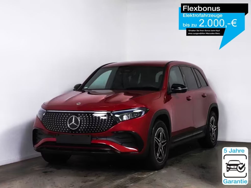 Mercedes-Benz E-Klasse EQB AMG Line 250