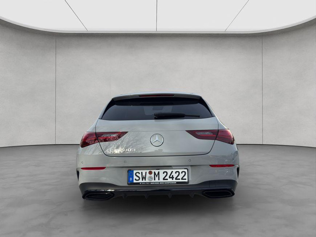 Mercedes-Benz CLA-Klasse
