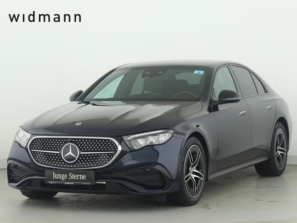 Mercedes-Benz E-Klasse E 220 AMG Line E 220 d Sedan