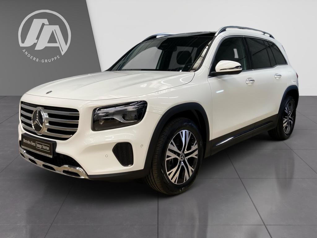 Mercedes-Benz GL-Klasse