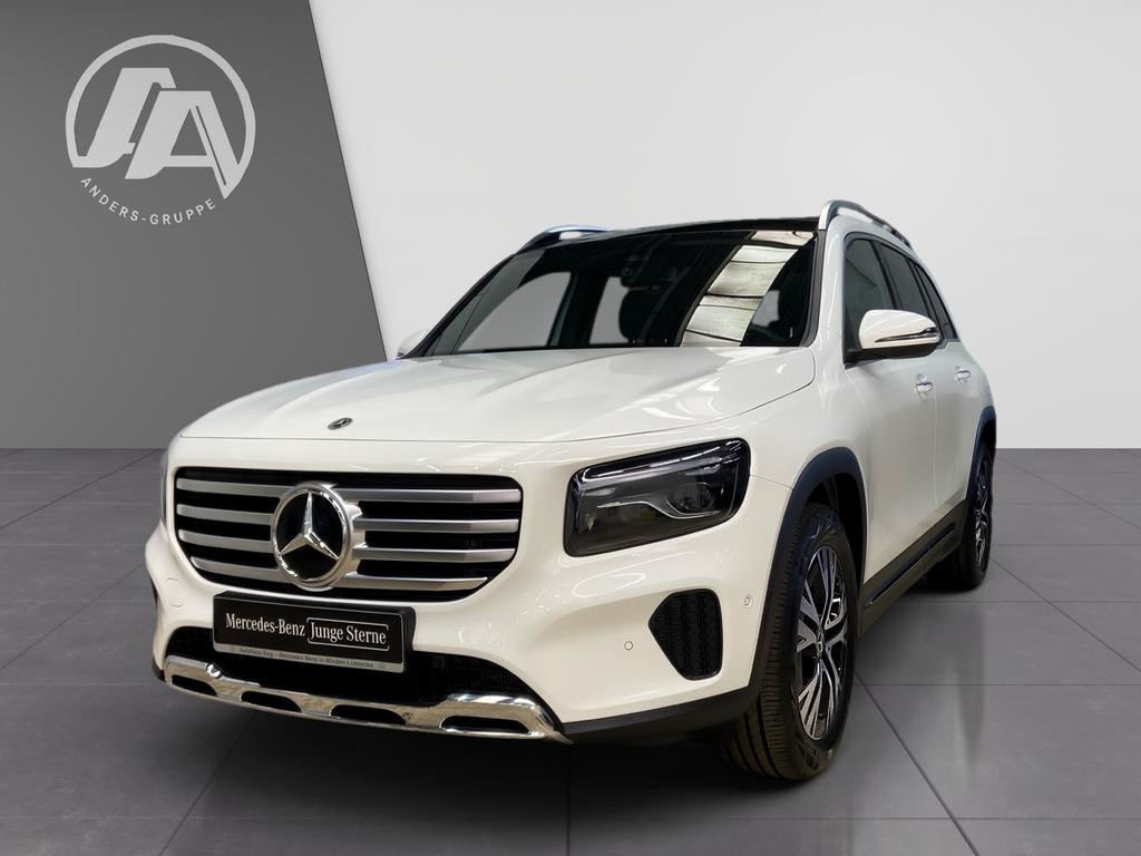Mercedes-Benz GL-Klasse