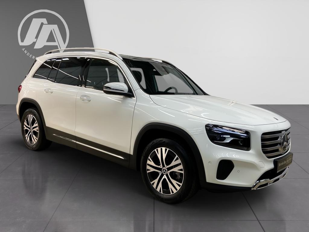 Mercedes-Benz GL-Klasse GLB 200 4MATIC GLB 200 d