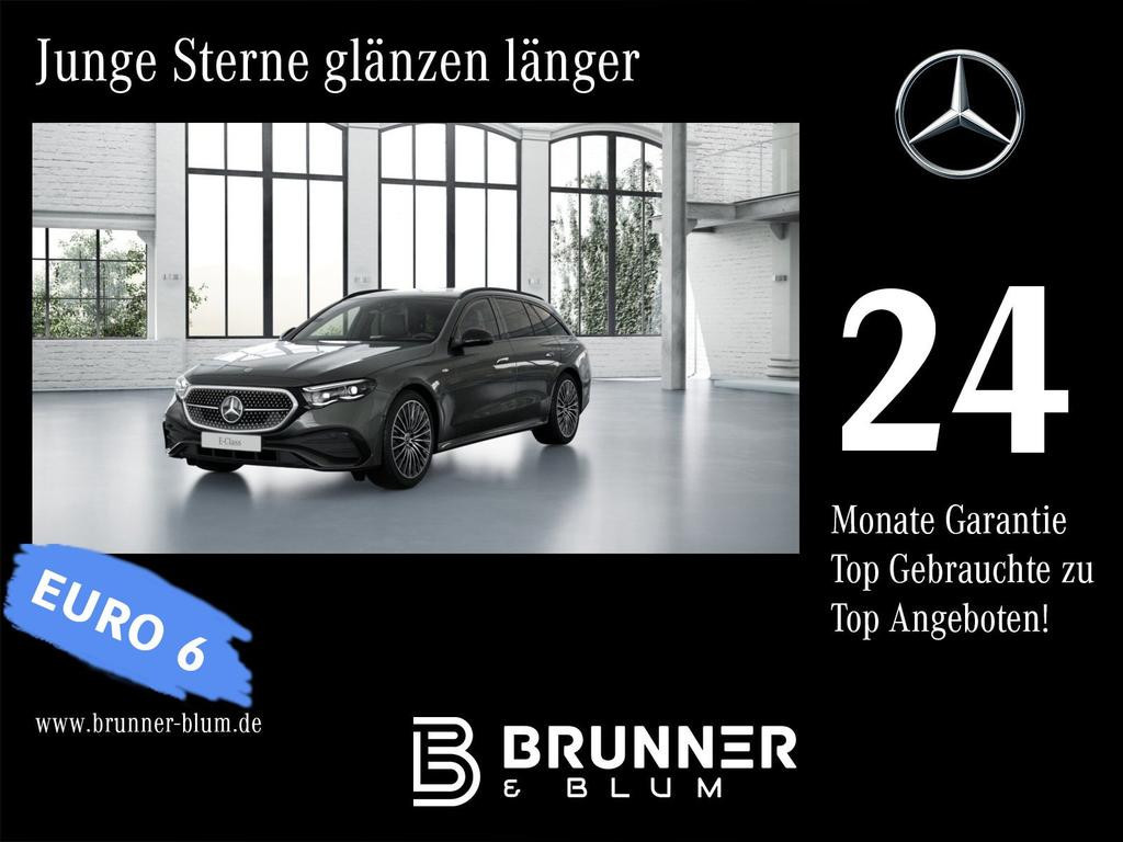Mercedes-Benz E-Klasse E 300 AMG Line