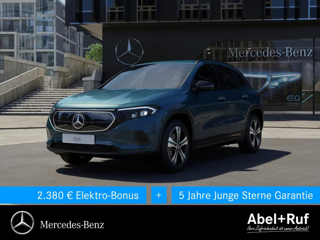 Mercedes-Benz E-Klasse EQA Progressive 250