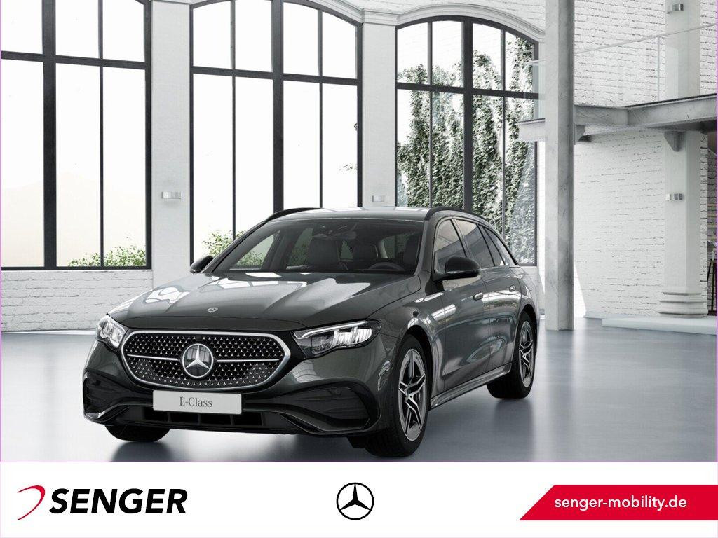 Mercedes-Benz E-Klasse E 300 AMG Line Estate E 300 de