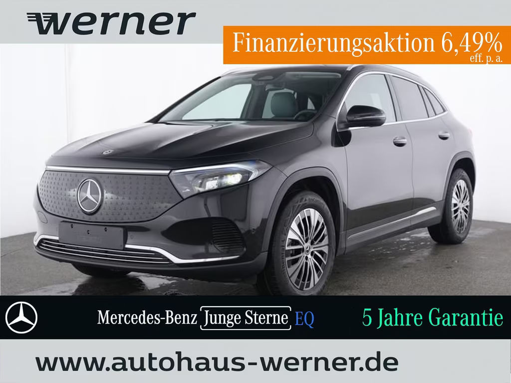 Mercedes-Benz E-Klasse EQA 250