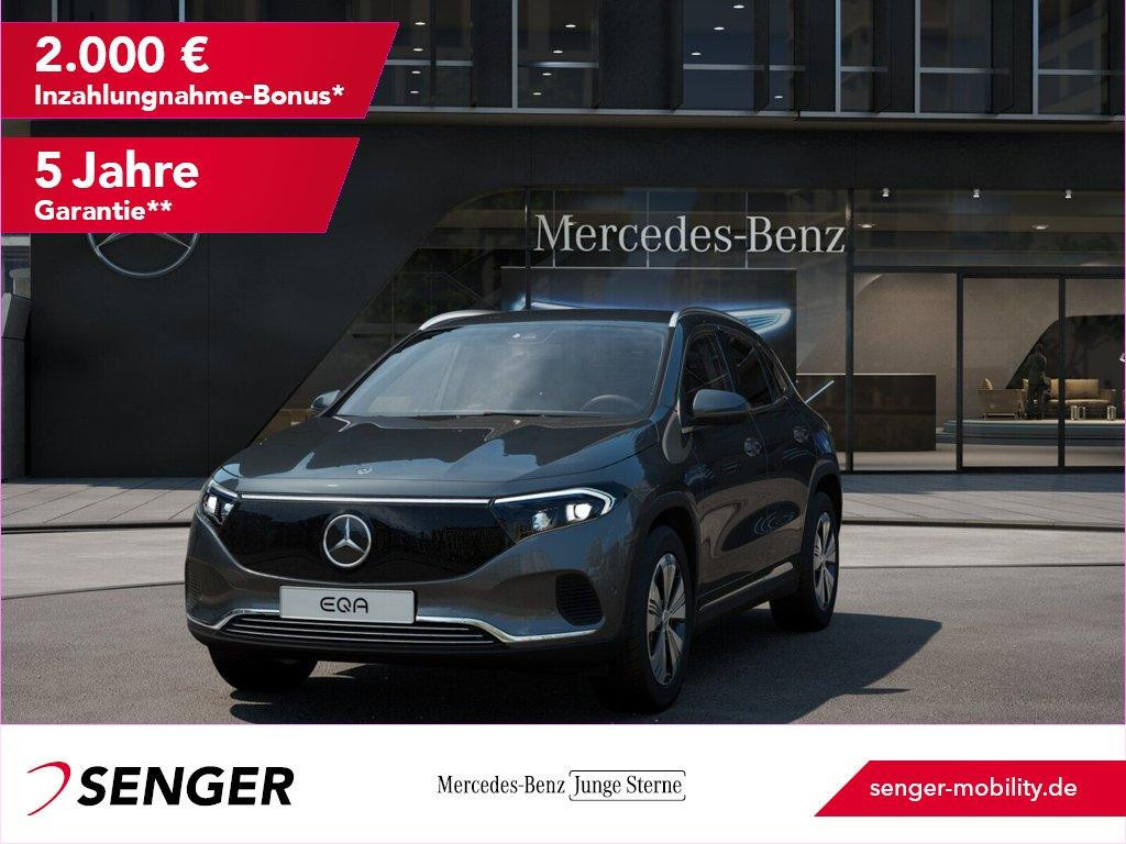 Mercedes-Benz E-Klasse EQA 4MATIC Progressive 300