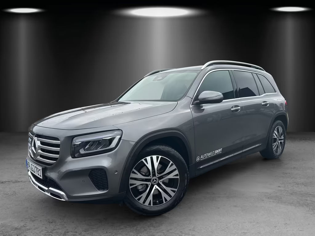 Mercedes-Benz GL-Klasse GLB 200 KEYGO 360° PANO AHK Lenkradhzg LED