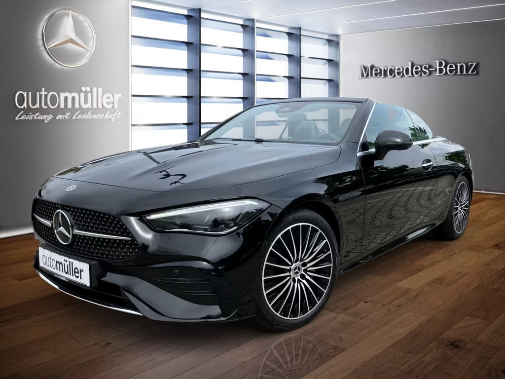 Mercedes-Benz CL CLE 200 AMG Line