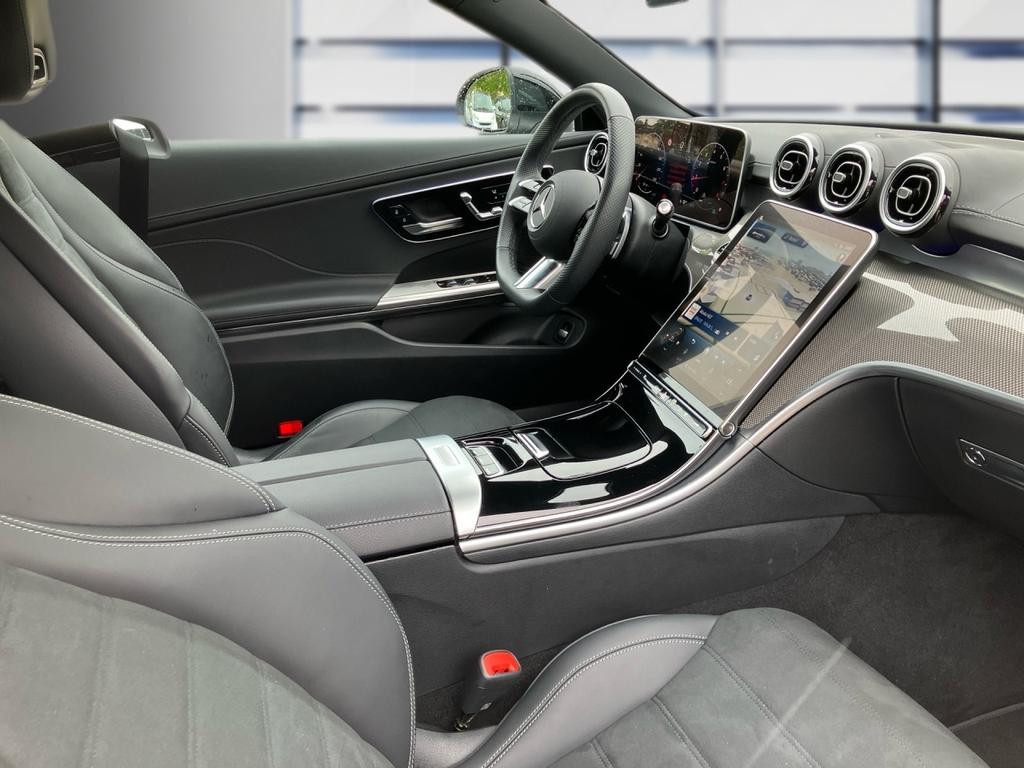 Mercedes-Benz CL