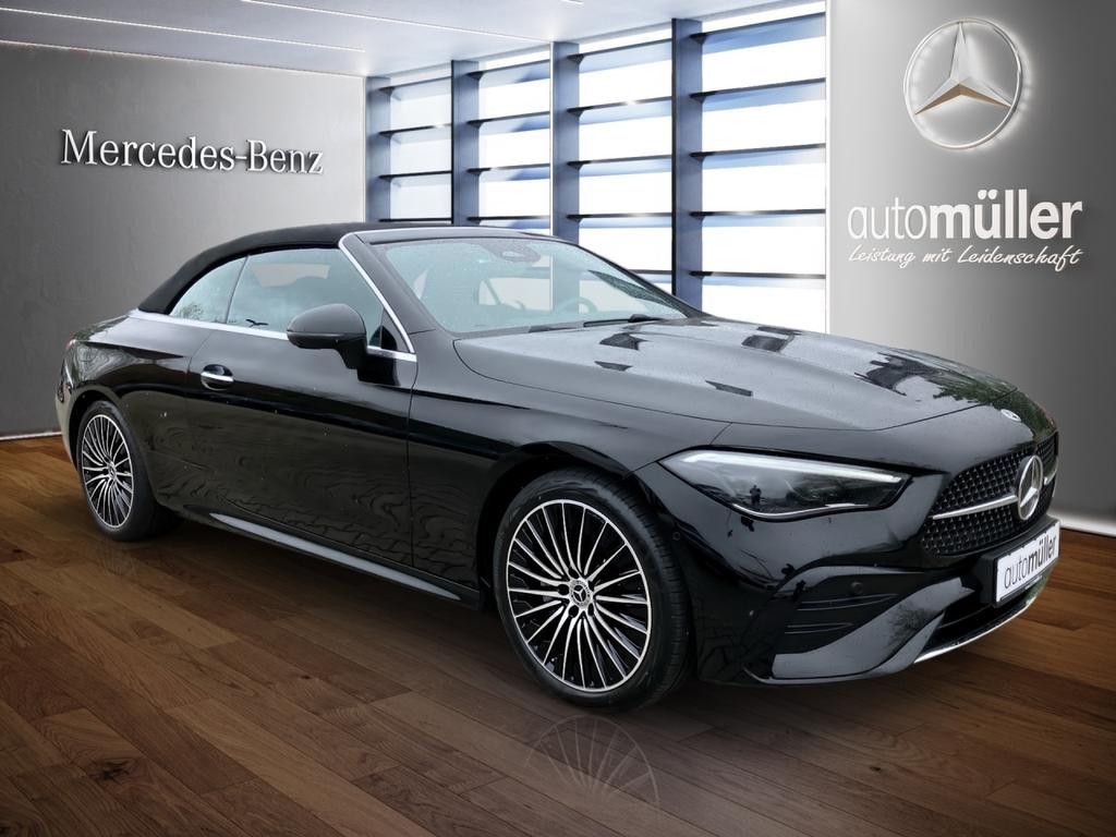 Mercedes-Benz CL
