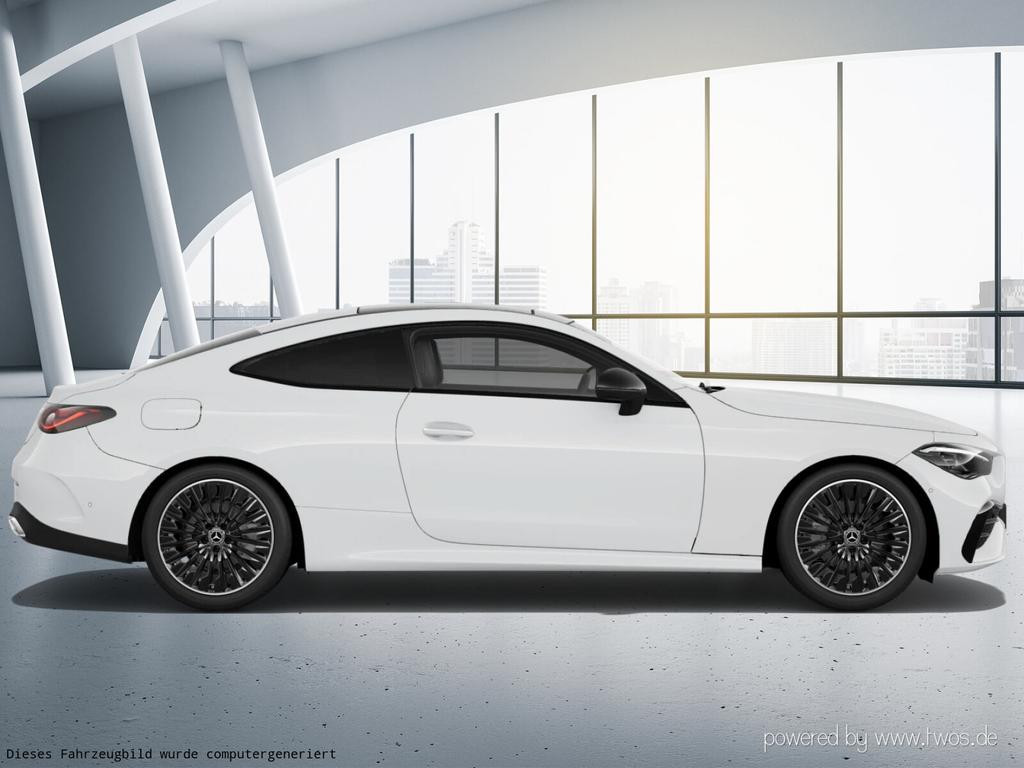 Mercedes-Benz CL